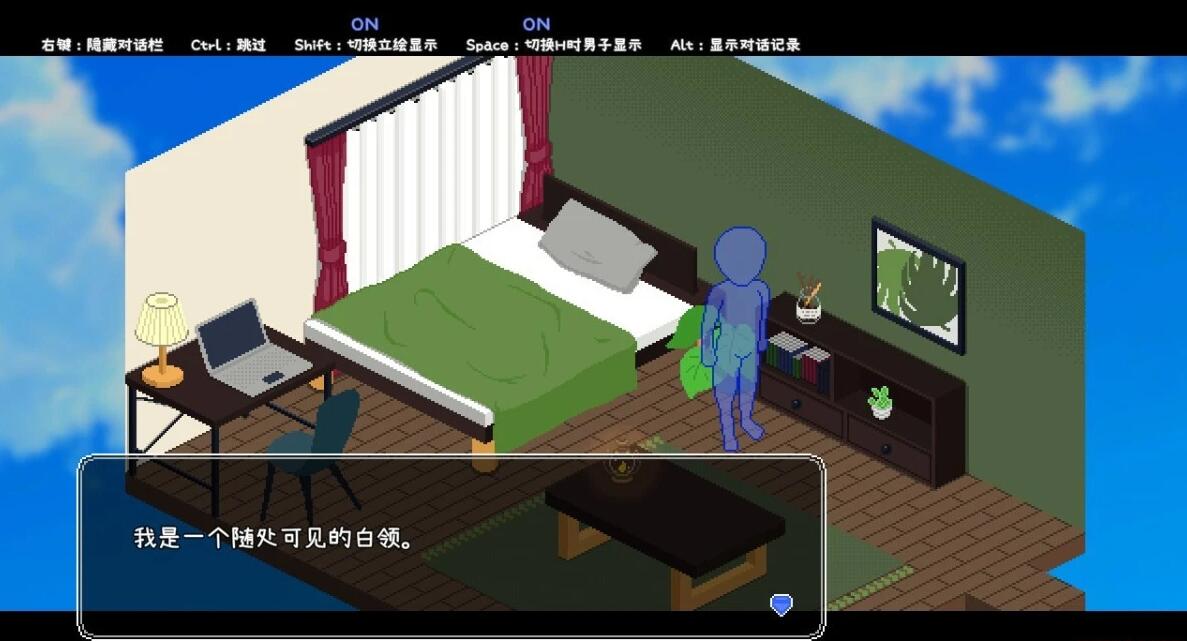 【PC/2D/SLG/中文】秘汤女孩 Ver.1.00 STEAM官方中文版【460M】