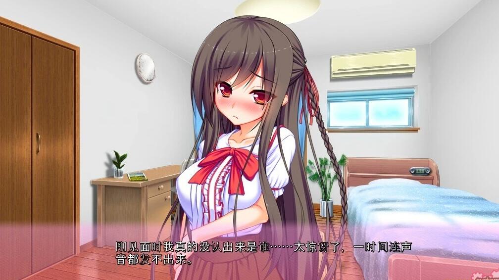 【PC/2D/ADV/汉化】小恶魔成长!AI汉化版【2.5G】