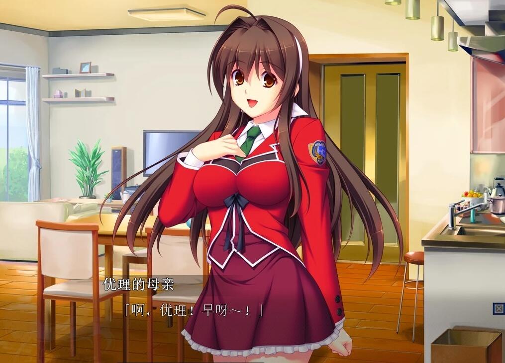 【PC/2D/ADV/中文】圣天之泪：惨遭背刺的天使 STEAM官方中文步兵版【7.7G】