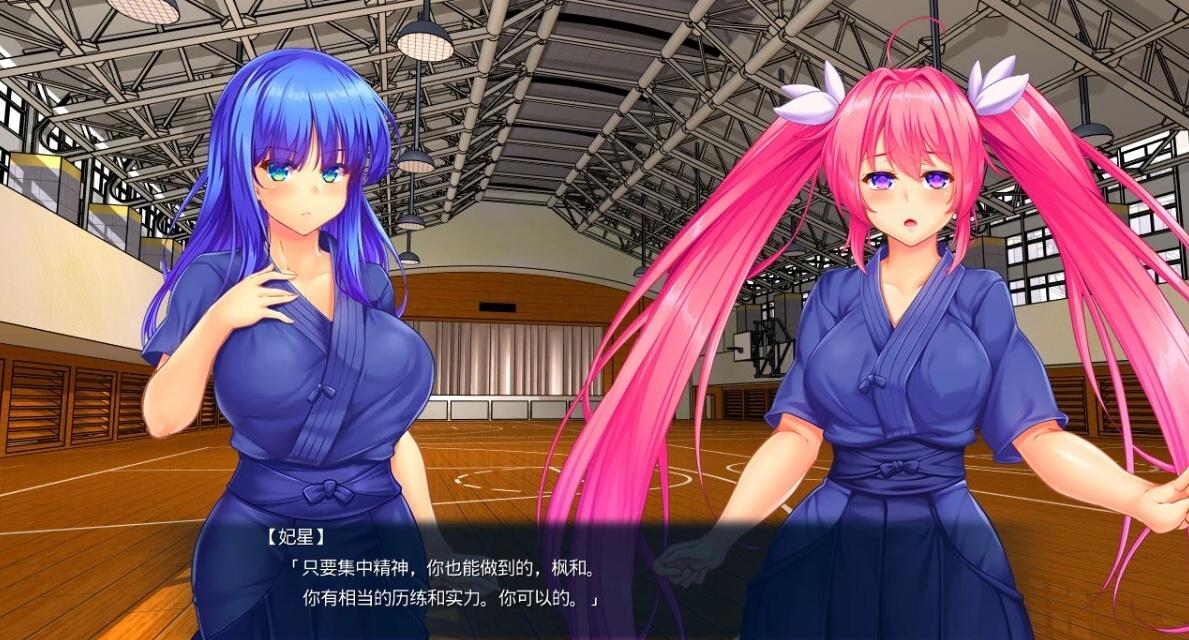 【PC/2D/ADV/汉化】魔法少女~触手狂精~ AI汉化版【2.5G】