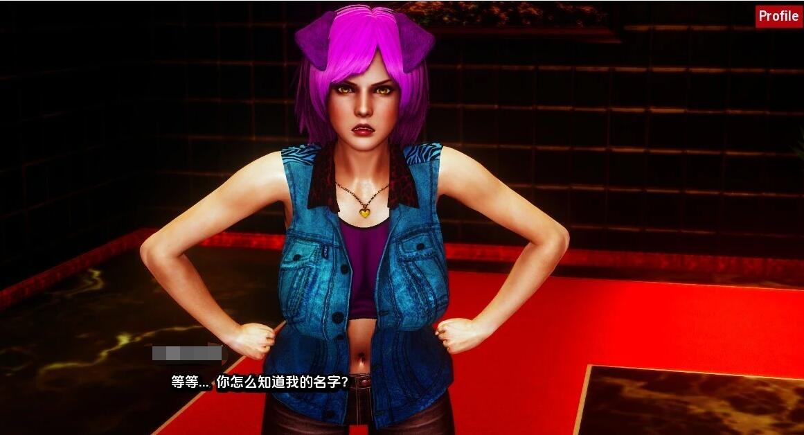 【PC/3D/SLG/汉化】毛皮之家 FurrHouse CH7 汉化版【1.8G】