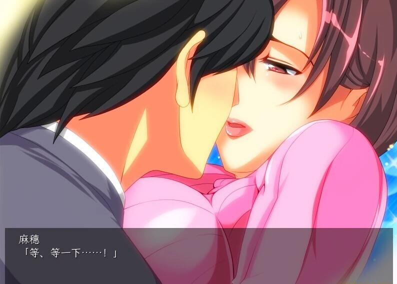 【PC/2D/ADV/汉化】单身赴任中!~妻子戴绿帽子模拟游戏~AI汉化版【380M】
