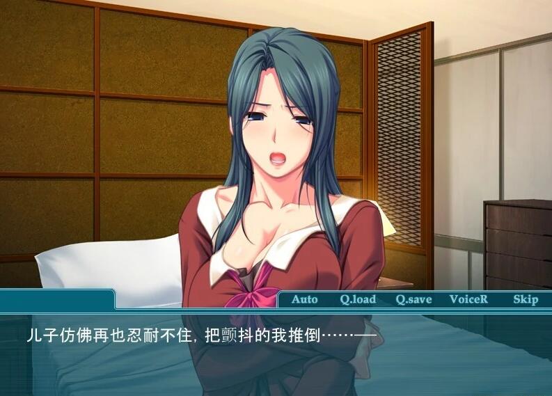 【PC/2D/ADV/汉化】银母乱汝~ 双端AI汉化版【240M】需转区运行，不会搞勿下！内置LE转区工具