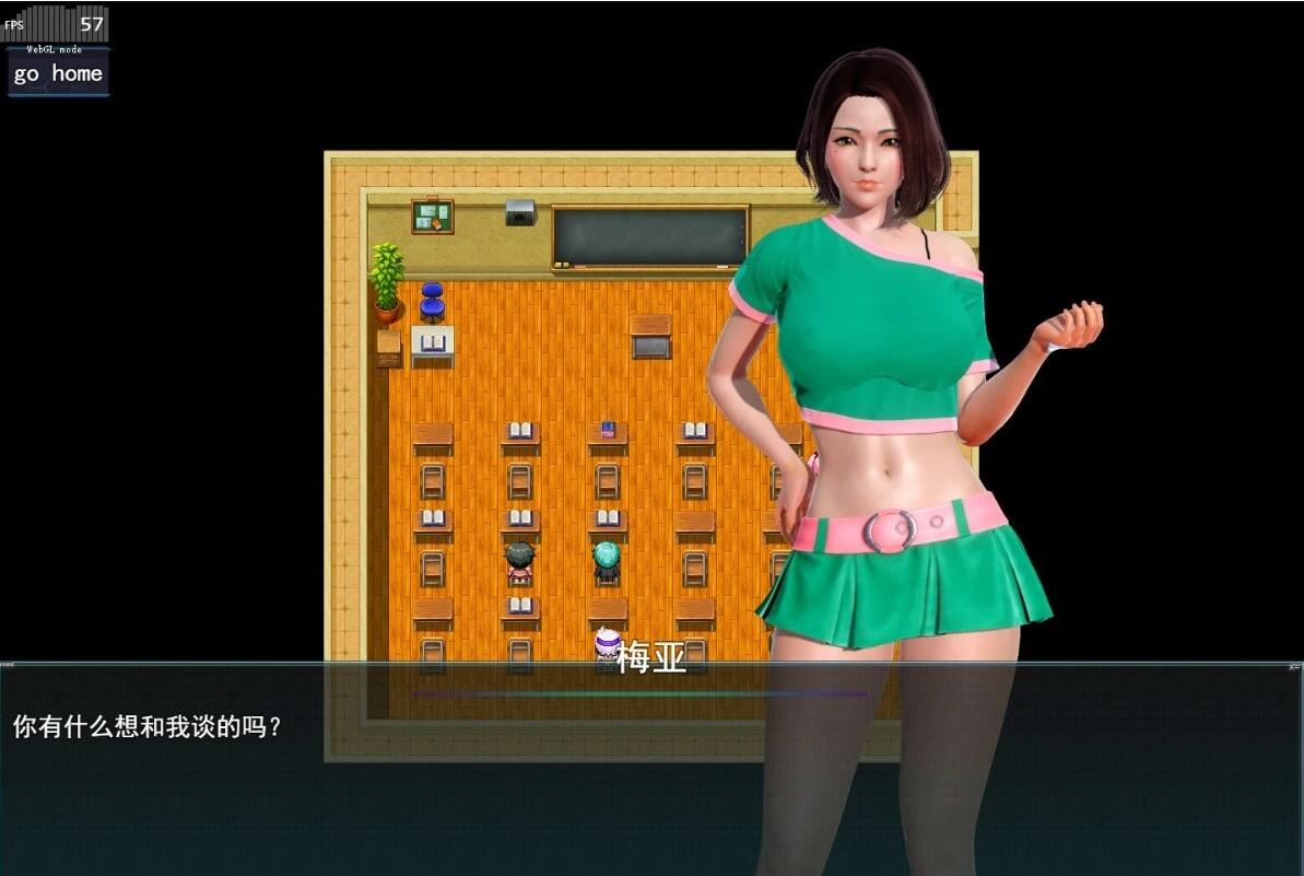 【PC/3D/RPG/汉化】恶魔猎人 Demon Hunter V0.23 AI汉化版【5G】