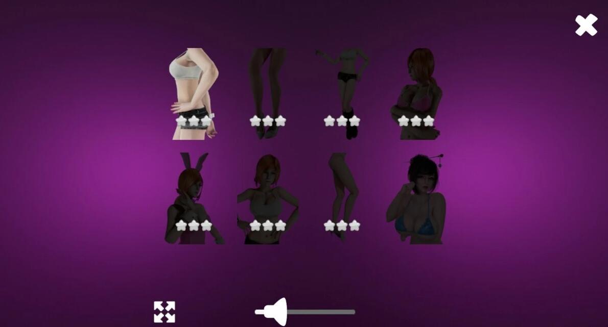 【PC/3D/SLG/中文】热舞女郎 Dancing Girl STEAM官方中文版【1.2G】