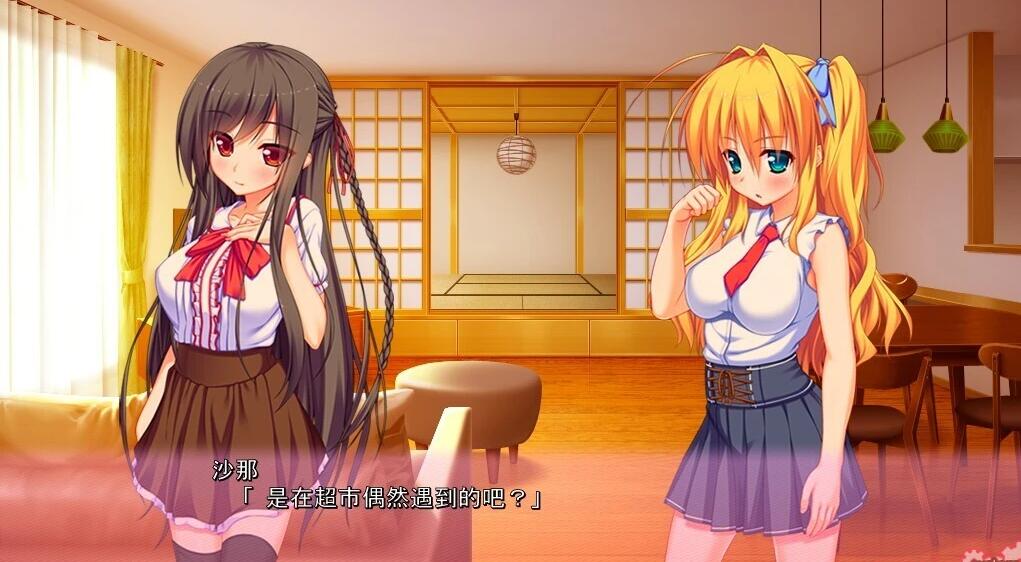 【PC/2D/ADV/汉化】小恶魔成长!AI汉化版【2.5G】