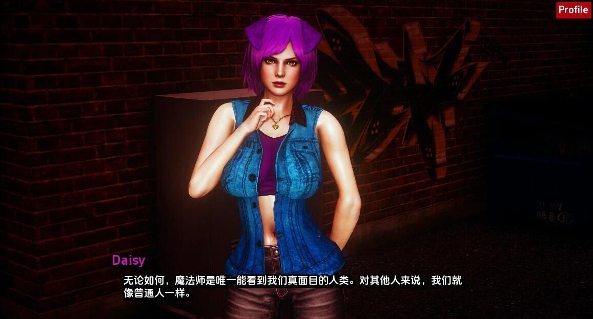 【PC/3D/SLG/汉化】毛皮之家 FurrHouse CH7 汉化版【1.8G】