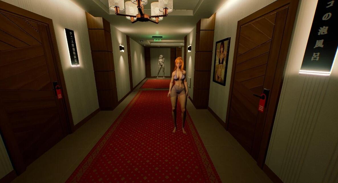 【PC/3D/VR/SLG/中文】女优! 离不开那个泳池了!B15032973 STEAM官方中文版【5.6G】