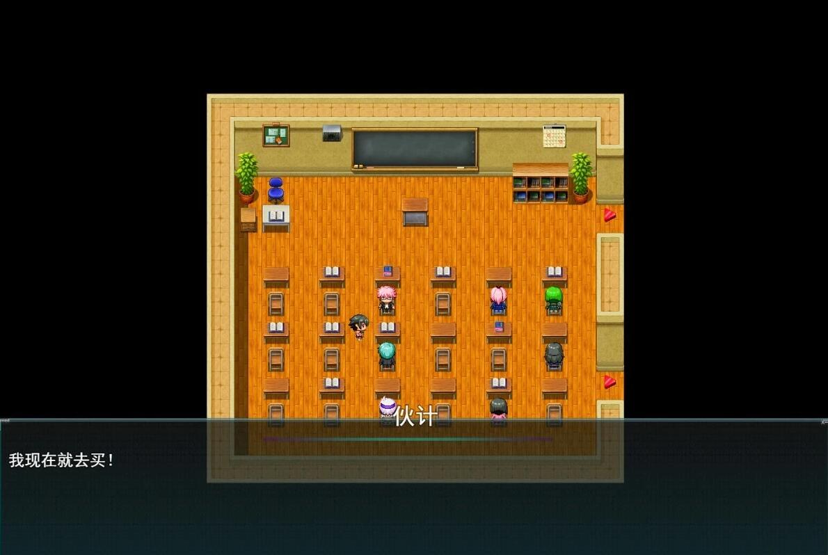 【PC/3D/RPG/汉化】恶魔猎人 Demon Hunter V0.23 AI汉化版【5G】