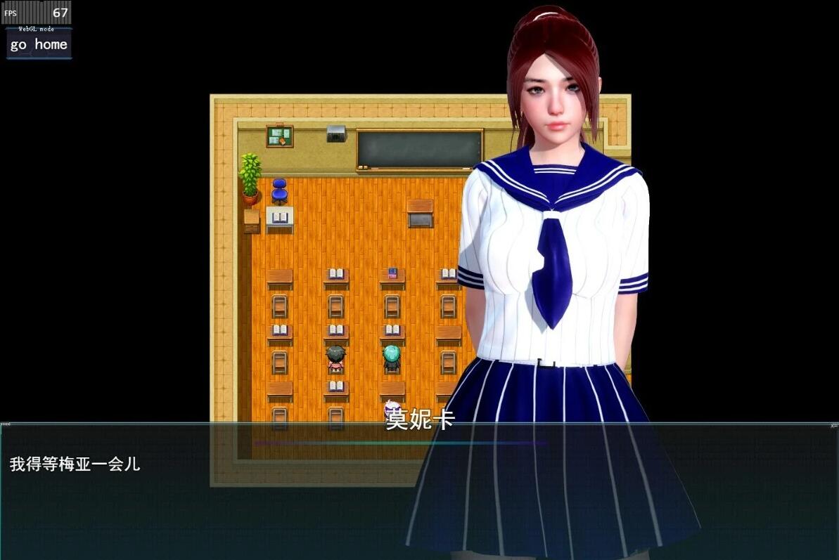 【PC/3D/RPG/汉化】恶魔猎人 Demon Hunter V0.23 AI汉化版【5G】