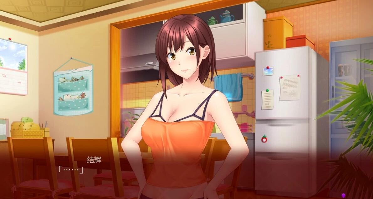 【PC/2D/ADV/汉化】寝取轮回~对陌生男人张开双腿的妻子 AI汉化+存档【340M】