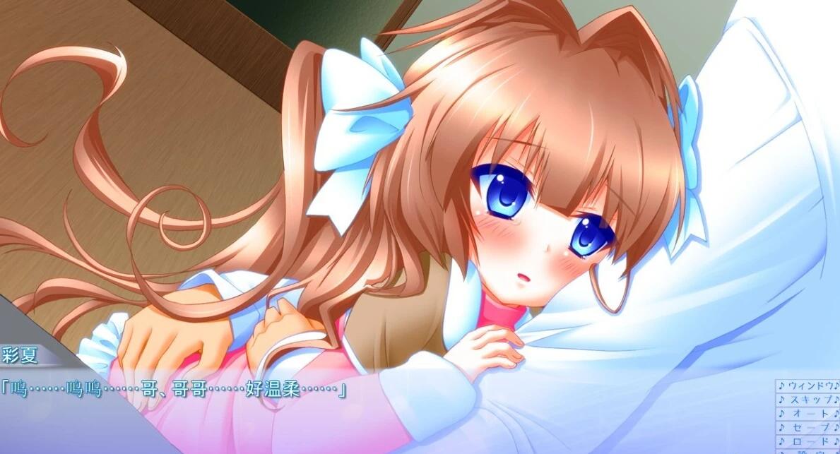 【PC/2D/ADV/汉化】跟着哥哥大指挥棒的节拍吧!双端AI汉化版+存档【620M】