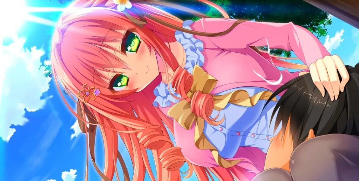 【PC/2D/GAL/汉化】恋爱是梦幻狂热的女孩!AI汉化版【3.5G】