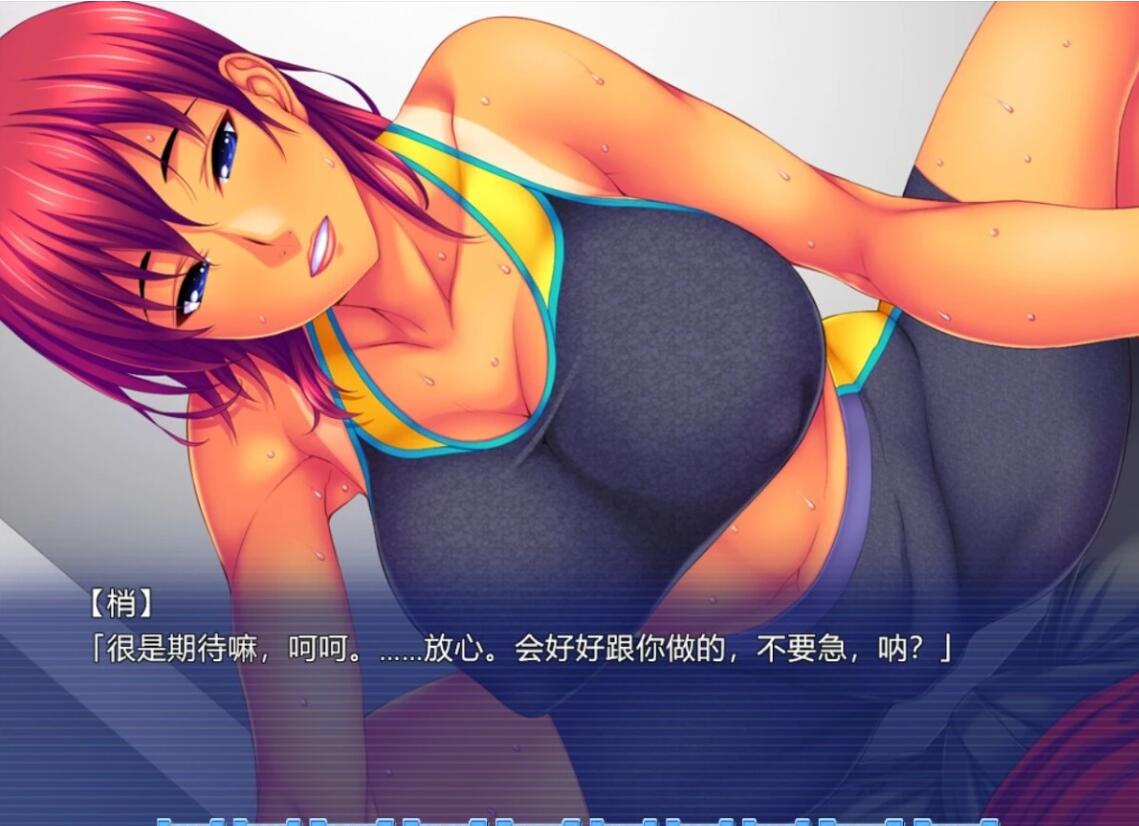 【PC/2D/ADV/中文】Hentai HOTLADY STEAM官方中文版【710M】