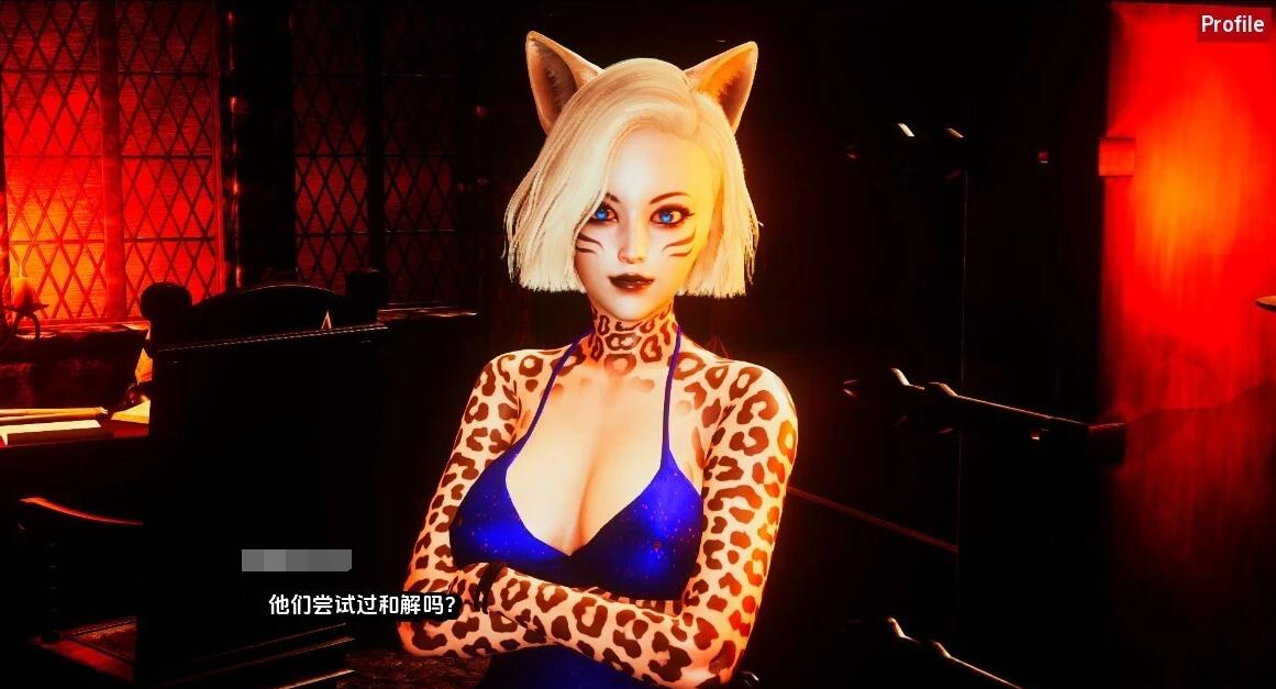 【PC/3D/SLG/汉化】毛皮之家 FurrHouse CH7 汉化版【1.8G】