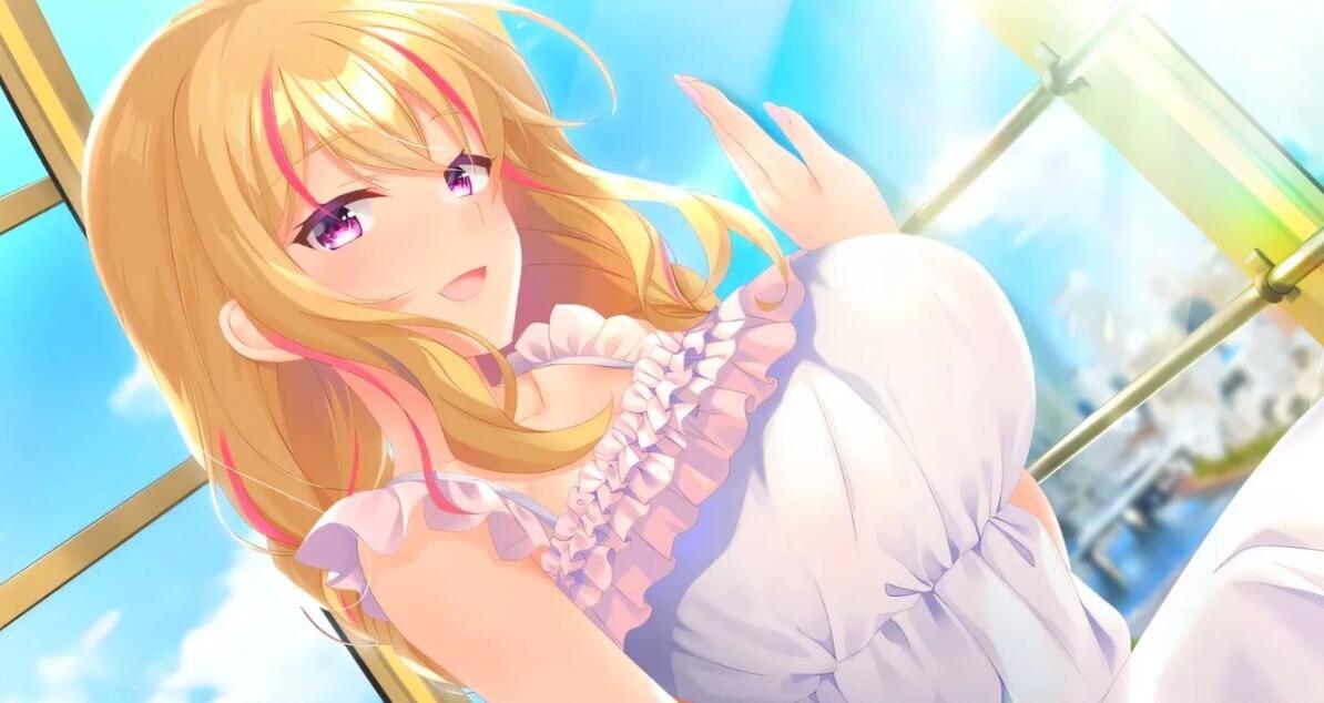 【PC/2D/ADV/汉化】宅妹X宅男-织川绮罗想要照顾你 AI汉化版【1G】