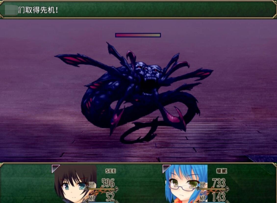 【PC/2D/RPG/中文】迷宫物语 – FALL IN LABYRINTH STEAM官方中文步兵版【2.3G】