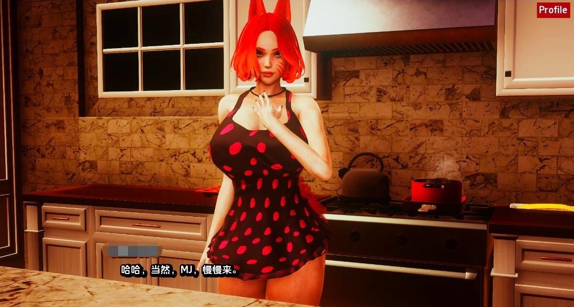【PC/3D/SLG/汉化】毛皮之家 FurrHouse CH7 汉化版【1.8G】