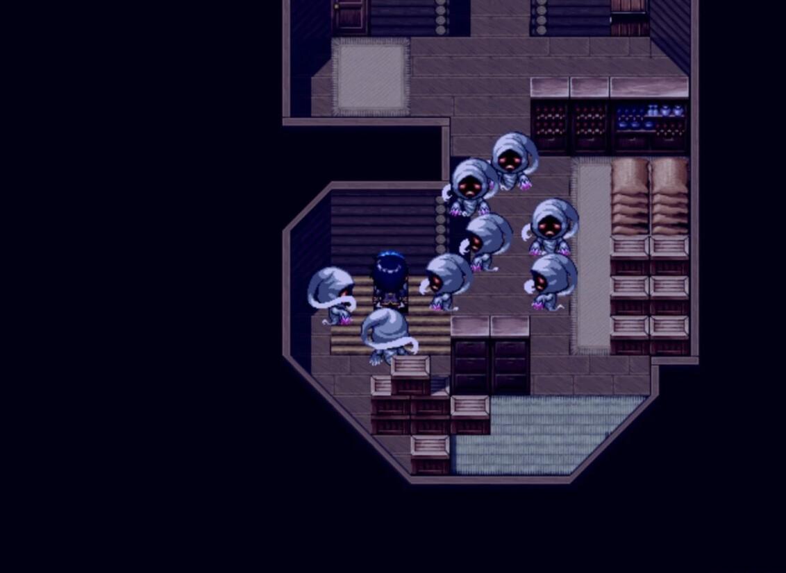 【PC/2D/RPG/中文】迷宫物语 – FALL IN LABYRINTH STEAM官方中文步兵版【2.3G】