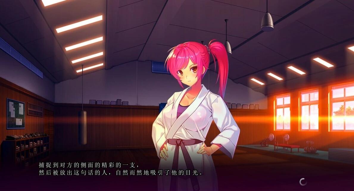 【PC/2D/ADV/汉化】不知不觉中,女友堕落了 1+2 汉化版+存档【5G】