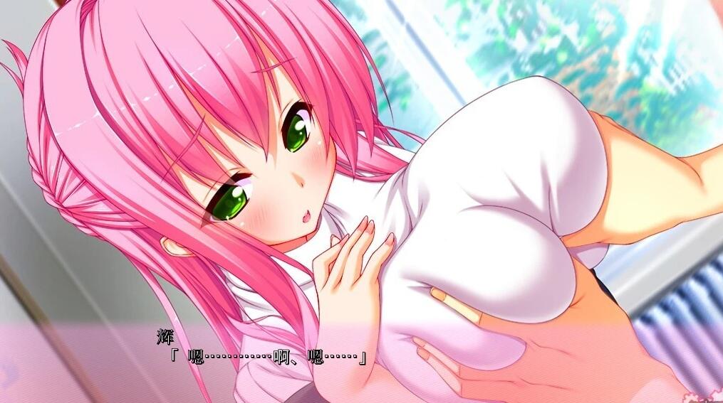 【PC/2D/ADV/汉化】小恶魔成长!AI汉化版【2.5G】