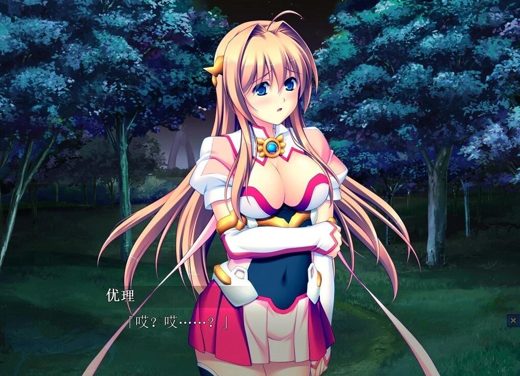 【PC/2D/ADV/中文】圣天之泪：惨遭背刺的天使 STEAM官方中文步兵版【7.7G】