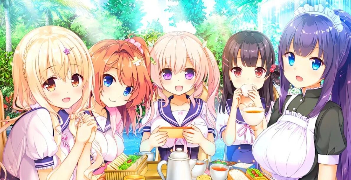 【PC/2D/GAL/汉化】添井ka no gyutto dakishimete AI汉化版【3.2G】