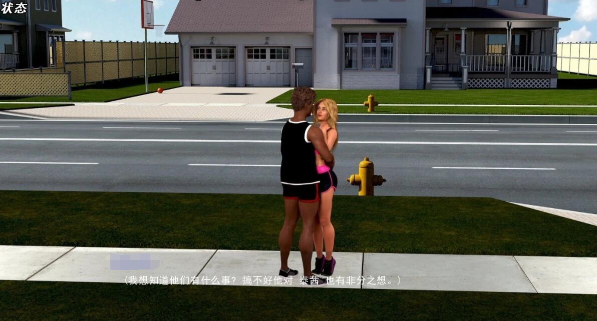 【SD/3D/SLG/汉化/动态】文化重播:文化冲击(困惑) V3.0.1 双端汉化版【3.8G】