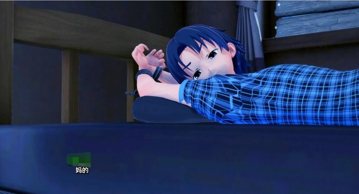 【SD/3D/SLG/汉化】接缝 The Seam V0.21 双端汉化版【3.1G】