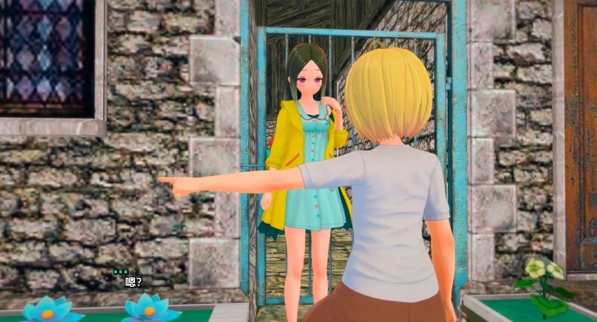 【SD/3D/SLG/汉化】接缝 The Seam V0.21 双端汉化版【3.1G】