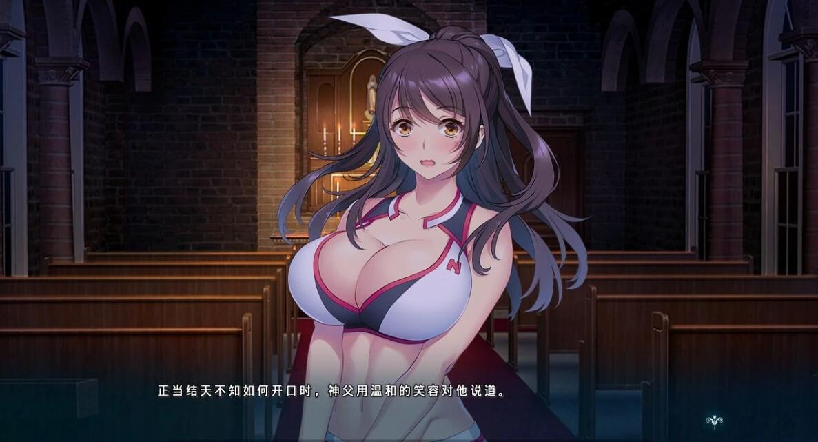【PC/2D/ADV/汉化】异世界縁交 AI汉化版【1.2G】