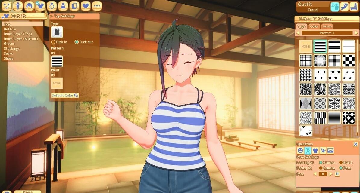 【PC/3D/SLG/中文/I社】甜蜜约会 Honey Come V2.0.0 STEAM官方中文版+各人物包等【24G】