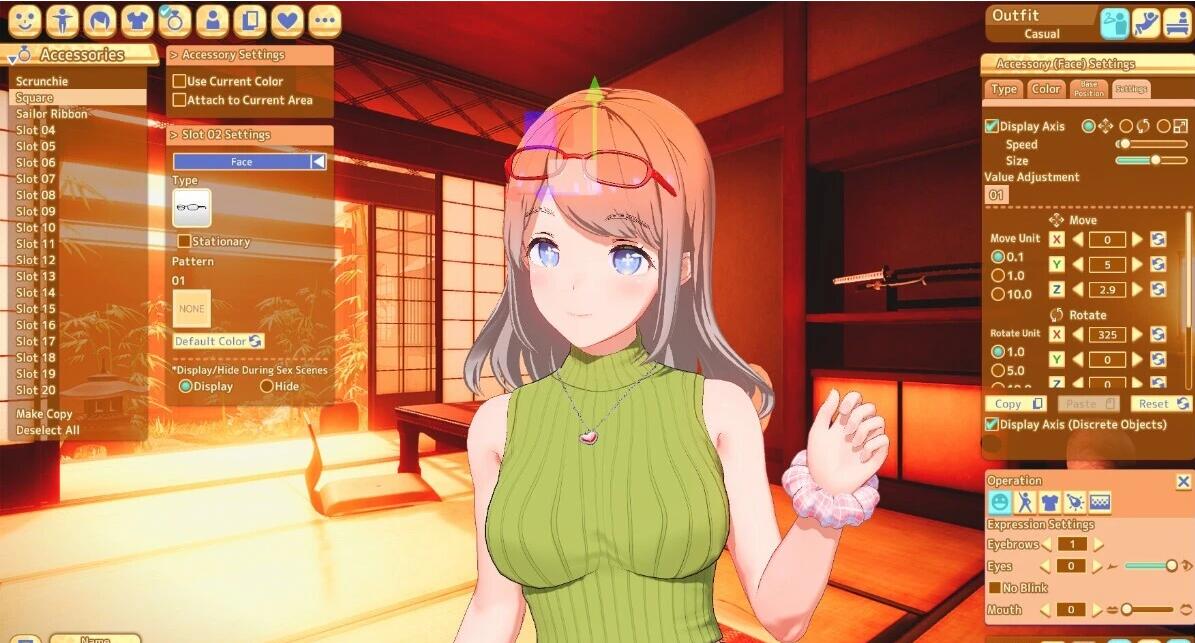 【PC/3D/SLG/中文/I社】甜蜜约会 Honey Come V2.0.0 STEAM官方中文版+各人物包等【24G】