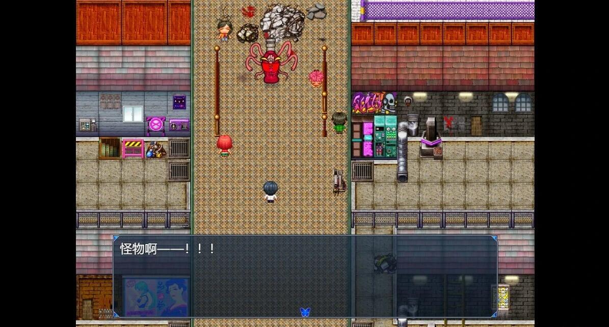 【PC/2D/RPG/汉化】大和抚子NTR~逐渐变得面目全非的她~AI汉化+存档【800M】