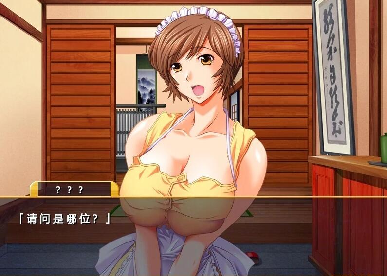 【PC/2D/ADV/汉化】仕舞妻~姉妹妻3~ AI汉化版【3G】需转区运行,不会搞勿下!