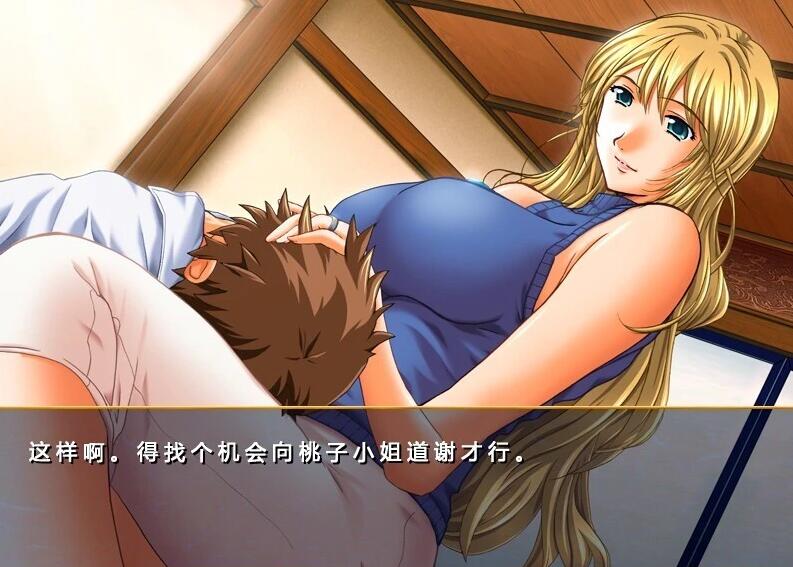 【PC/2D/ADV/汉化】仕舞妻~姉妹妻3~ AI汉化版【3G】需转区运行,不会搞勿下!