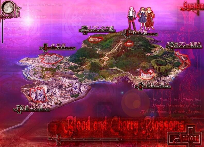 【PC/2D/AVG/汉化】MinDeaD BlooD~献给支配者的狂死曲 精翻汉化版+存档【1.3G】