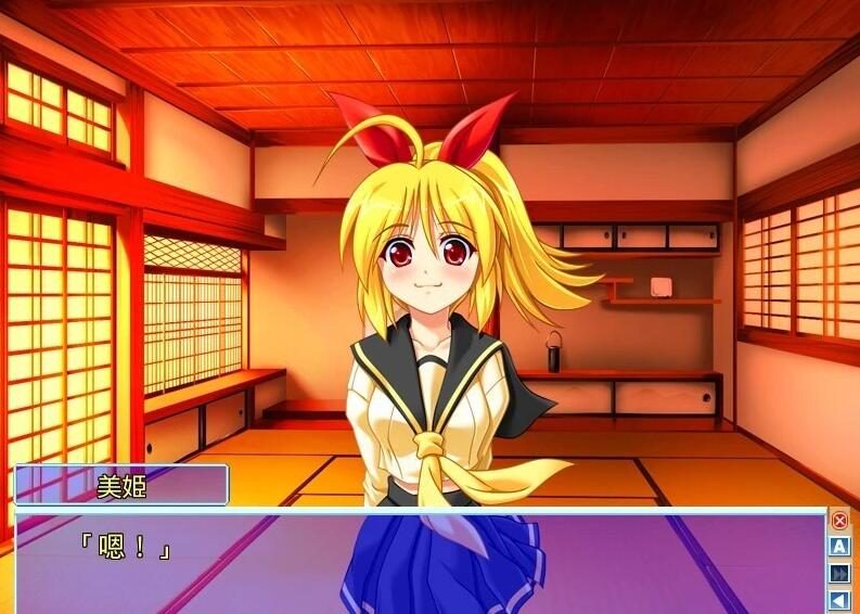 【PC/2D/ADV/汉化】新郎夺婚十番胜负!AI汉化版+全CG存档【3.6G】
