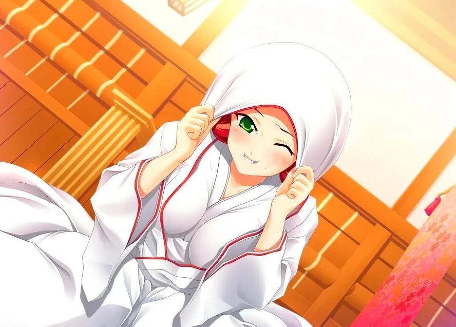 【PC/2D/ADV/汉化】新郎夺婚十番胜负!AI汉化版+全CG存档【3.6G】