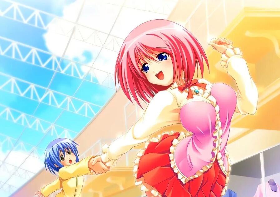 【PC/2D/ADV/汉化】新郎夺婚十番胜负!AI汉化版+全CG存档【3.6G】