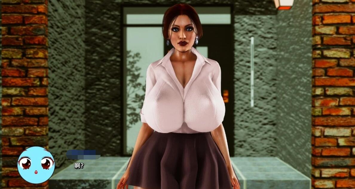 【SD/3D/欧美SLG/汉化】未知的渴望 Unknown Desire V0.9 双端汉化版【3.1G】