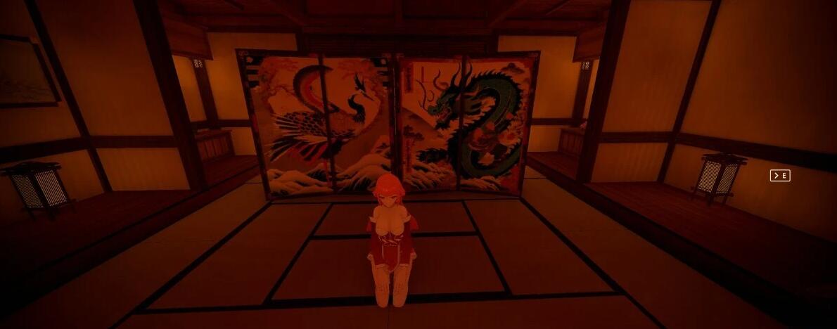 【PC/3D/SLG/中文】7Room DL官方中文版【220M】