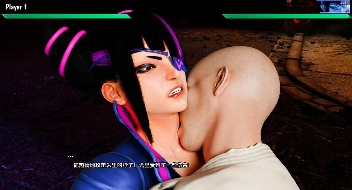 【SD/3D/SLG/汉化】街头斗士:游乐场战斗 V3 双端汉化版【650M】