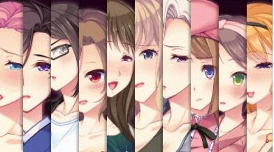 【PC/2D/ADV/大型NTR/动态】闪耀的妻色~停不下来的水蛇腰啊1+2 AI汉化【4.8G】