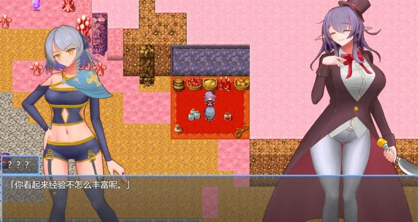 【PC/2D/RPG/汉化】流浪的地狱 Ver1.1 AI汉化版【800M】