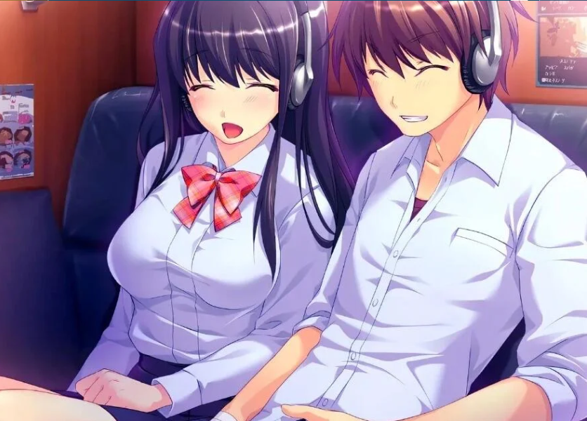 【PC/2D/ADV/汉化】Sister Deprived AI汉化版【770M】