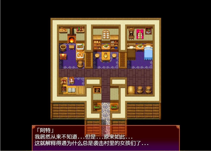 【SD/2D/RPG/汉化】想给魔王的女人戴绿帽子 V1.0 双端汉化版【2.4G】