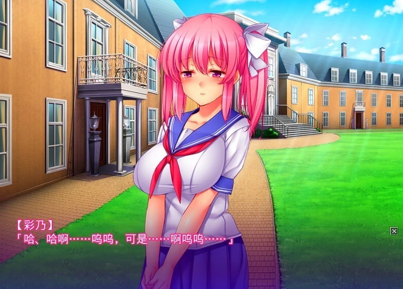 【PC/2D/ADV/汉化】杏注射~她成为杏奴隶之前 V1.0 双端汉化版【1.4G】