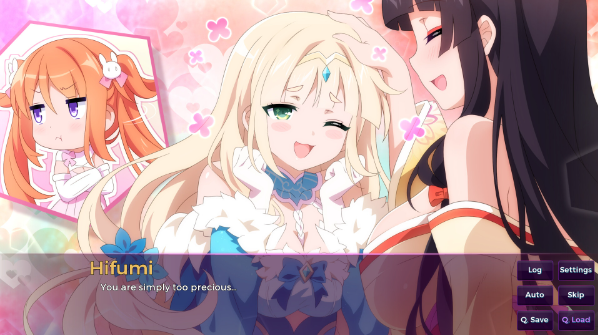 【PC/2D/SLG/中文】樱花魅魔 Sakura Succubus 9 V1.0 STEAM官方中文版【470M】