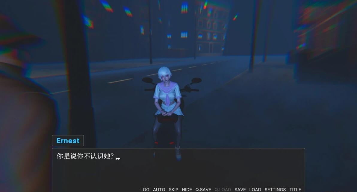 【SD/3D/SLG/中文】宿命论 THEWRATH V2.0 双端STEAM官方中文版【6.1G】